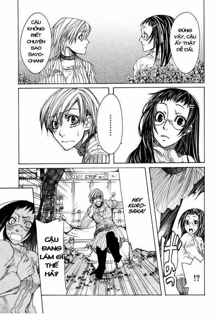 Guardian Dog Chapter 17 trang 11