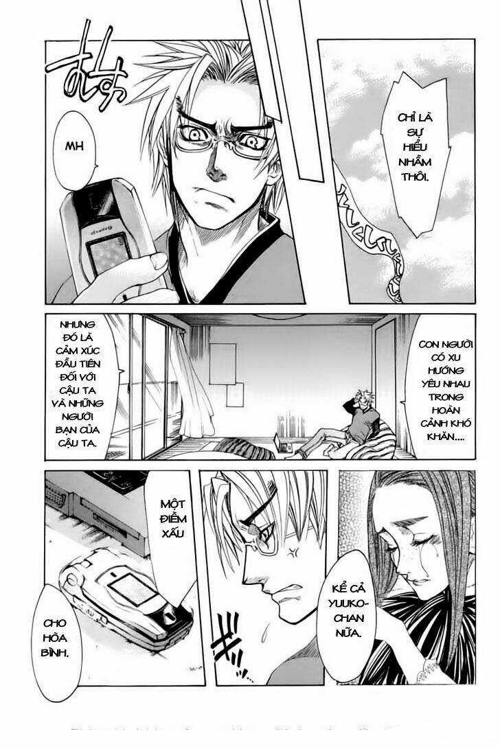 Guardian Dog Chapter 17 trang 13