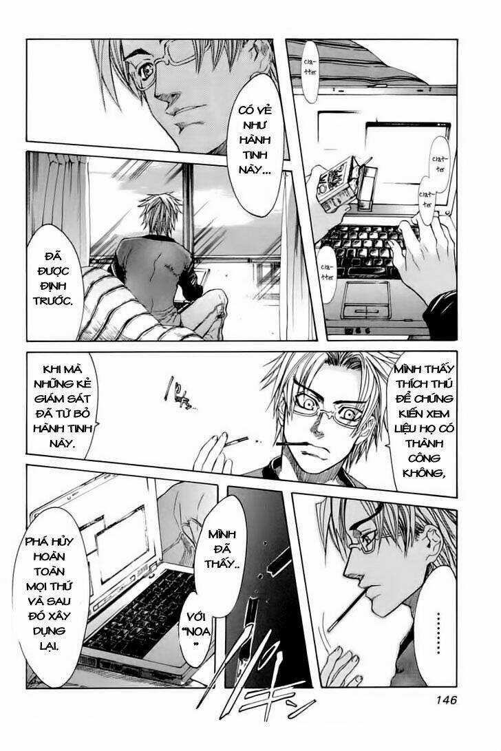 Guardian Dog Chapter 17 trang 14