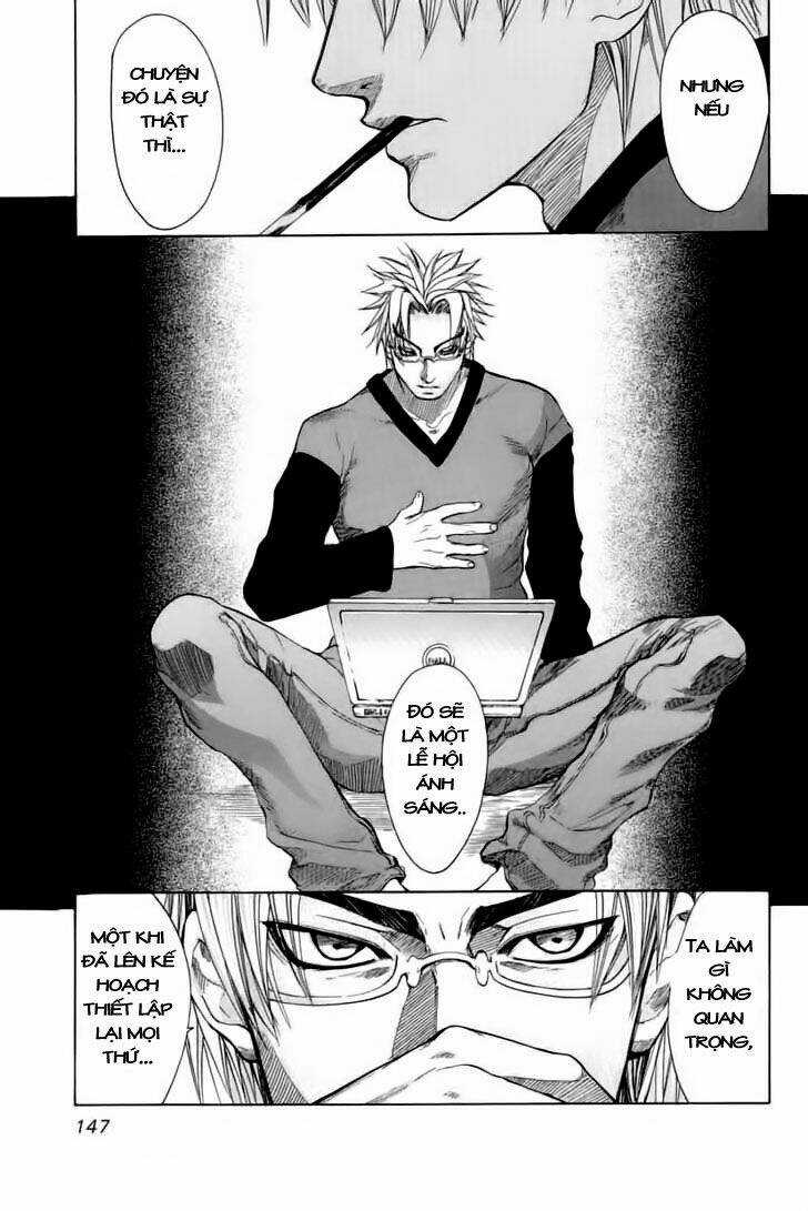 Guardian Dog Chapter 17 trang 15