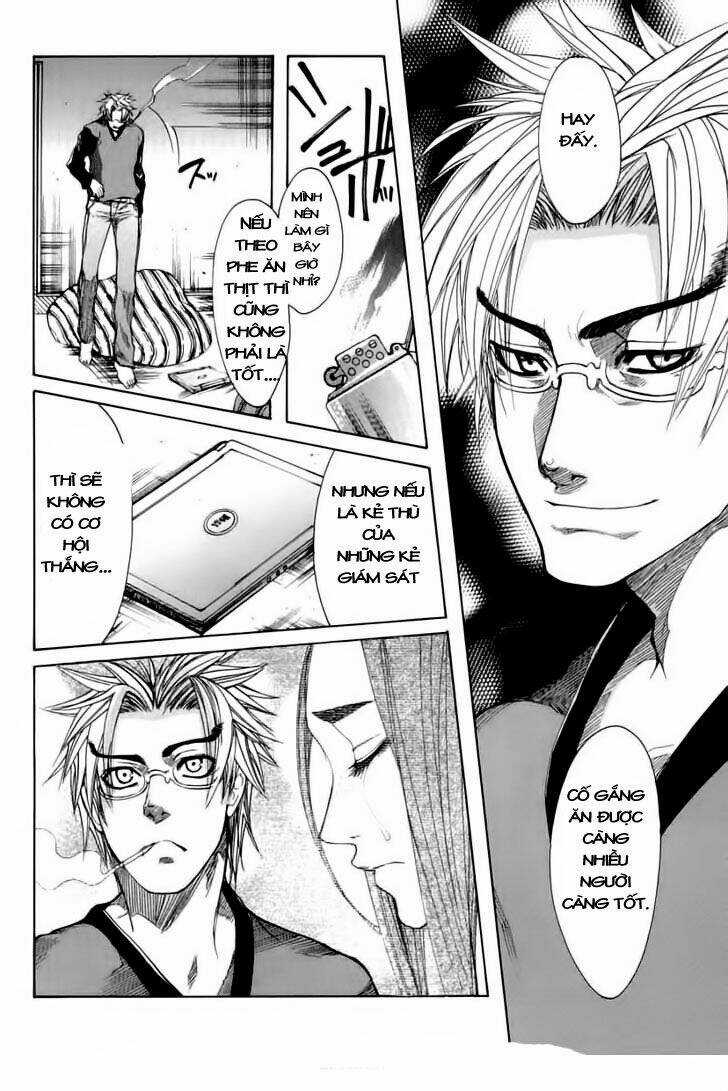 Guardian Dog Chapter 17 trang 16