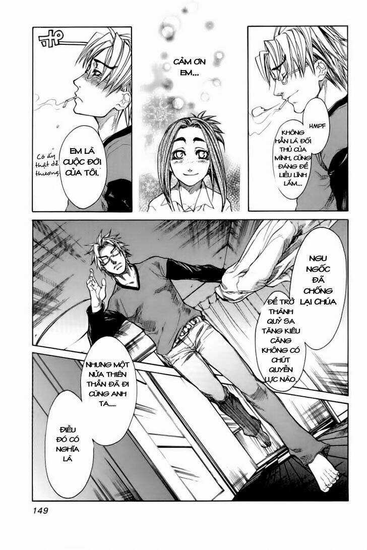 Guardian Dog Chapter 17 trang 17