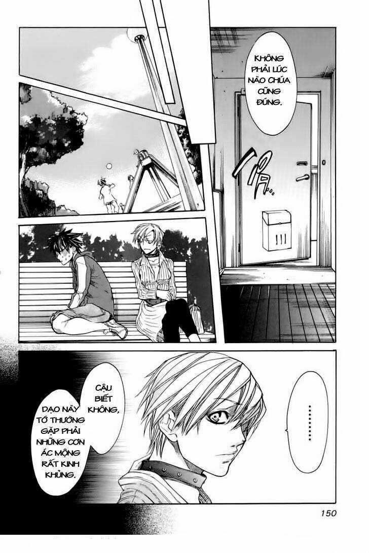 Guardian Dog Chapter 17 trang 18