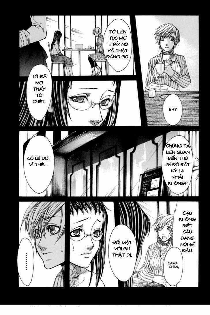 Guardian Dog Chapter 17 trang 19