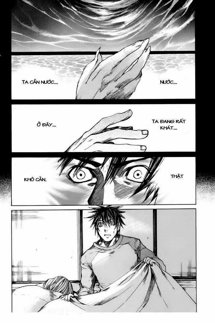 Guardian Dog Chapter 17 trang 2