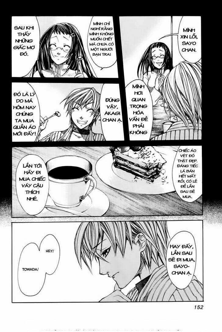 Guardian Dog Chapter 17 trang 20