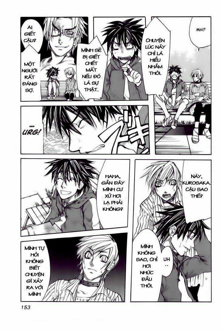 Guardian Dog Chapter 17 trang 21