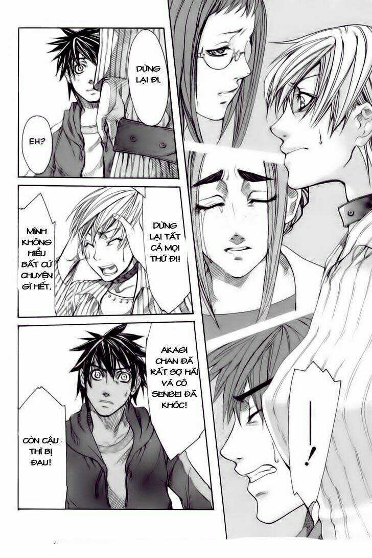 Guardian Dog Chapter 17 trang 22