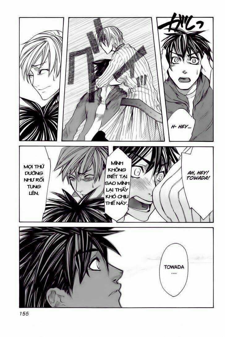 Guardian Dog Chapter 17 trang 23