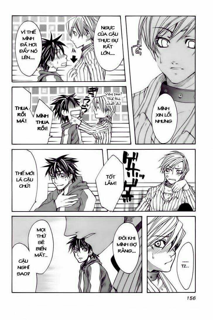 Guardian Dog Chapter 17 trang 24