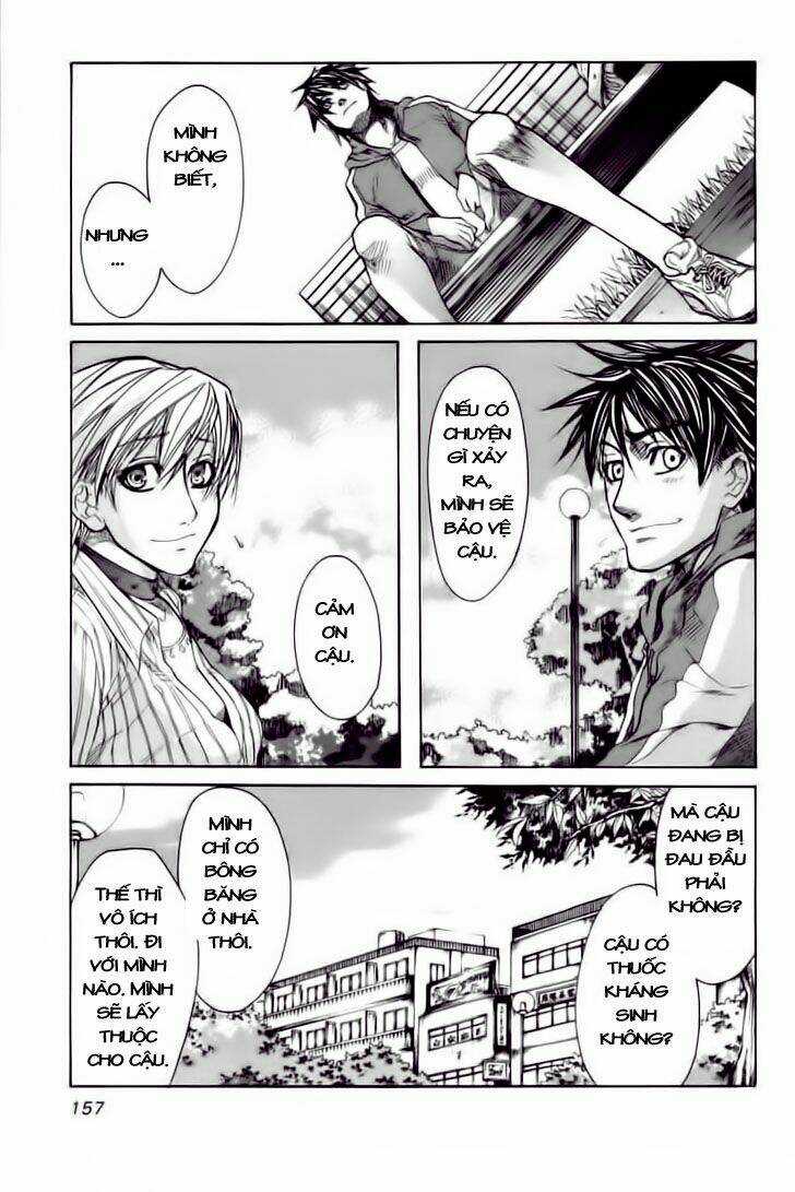 Guardian Dog Chapter 17 trang 25