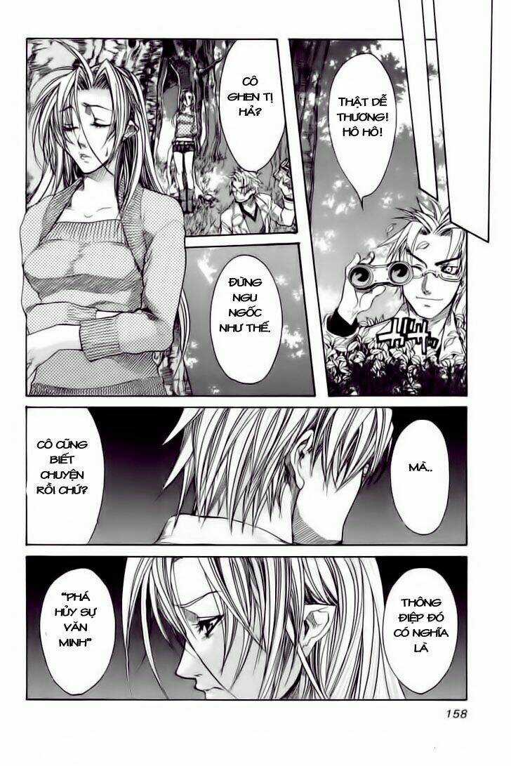 Guardian Dog Chapter 17 trang 26