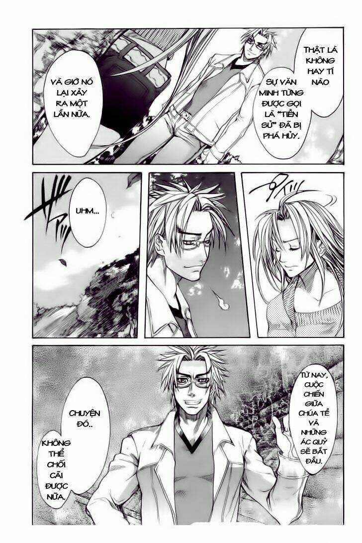 Guardian Dog Chapter 17 trang 27