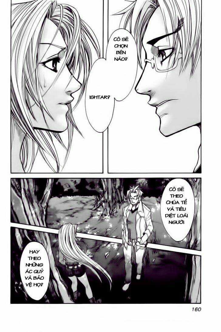 Guardian Dog Chapter 17 trang 28