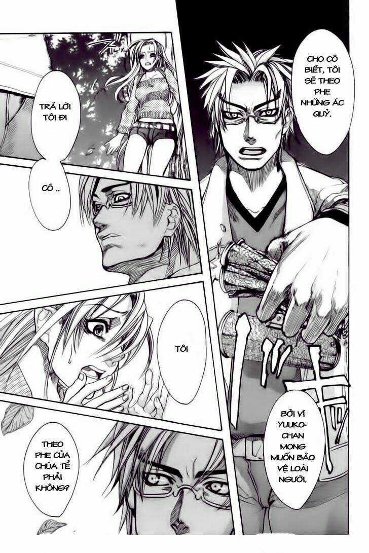 Guardian Dog Chapter 17 trang 29