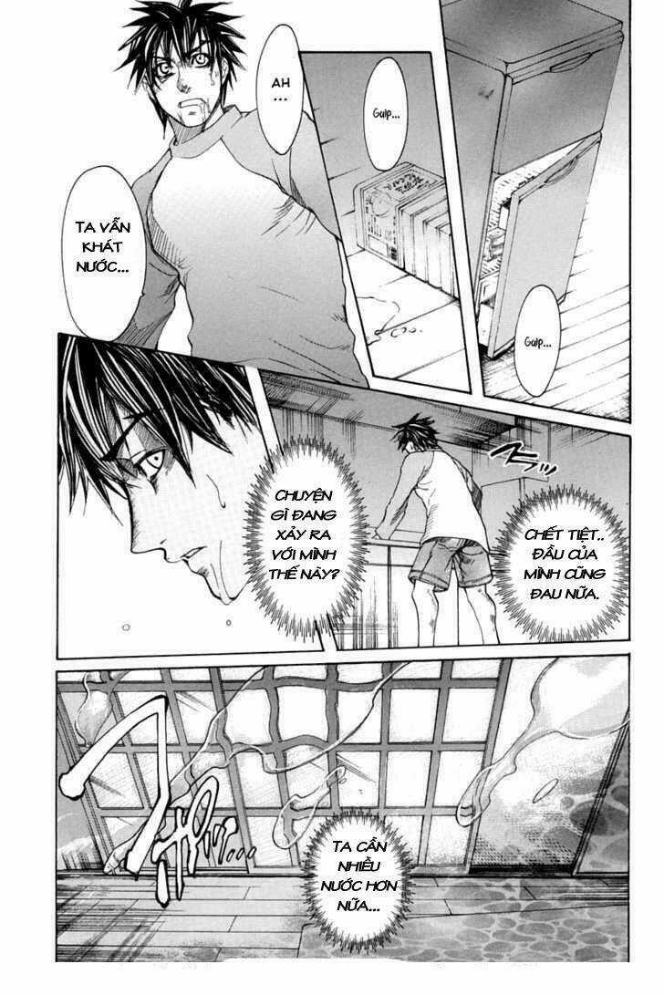 Guardian Dog Chapter 17 trang 3