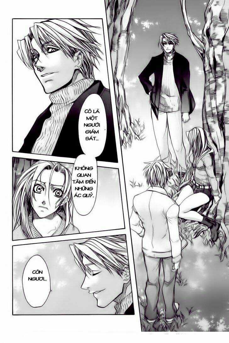 Guardian Dog Chapter 17 trang 30