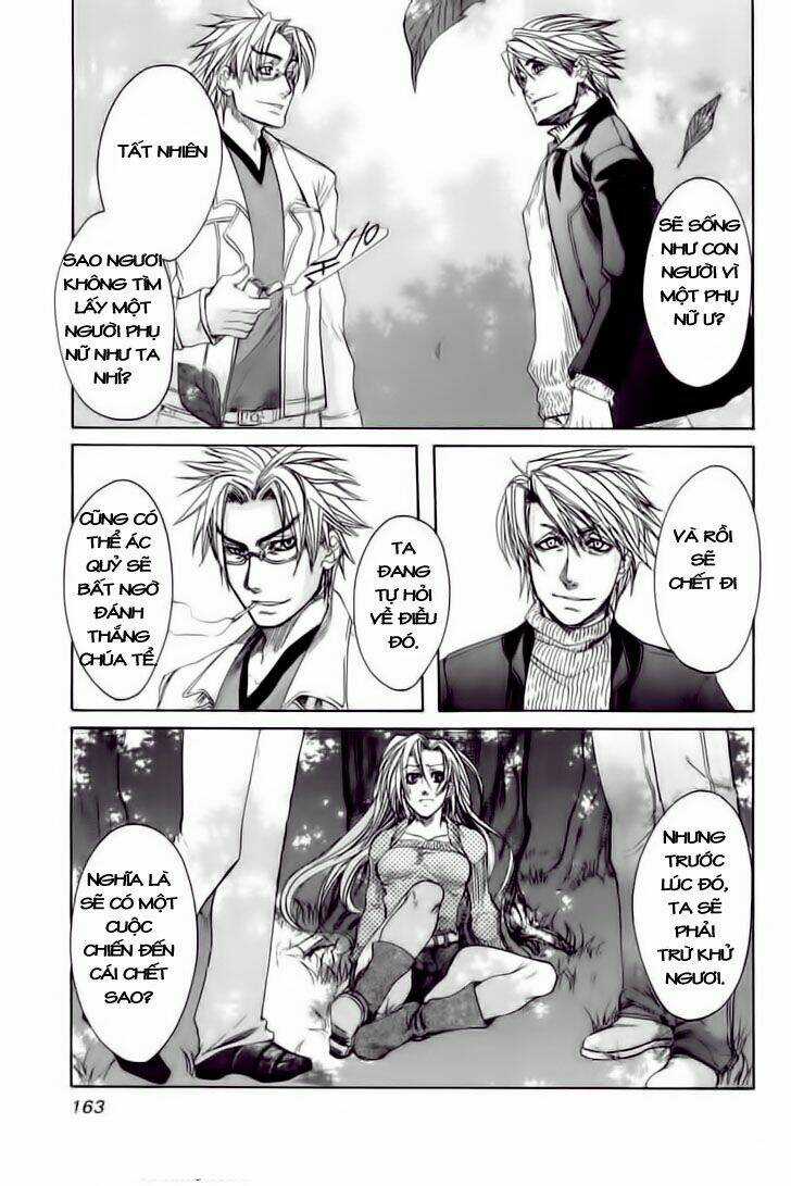 Guardian Dog Chapter 17 trang 31