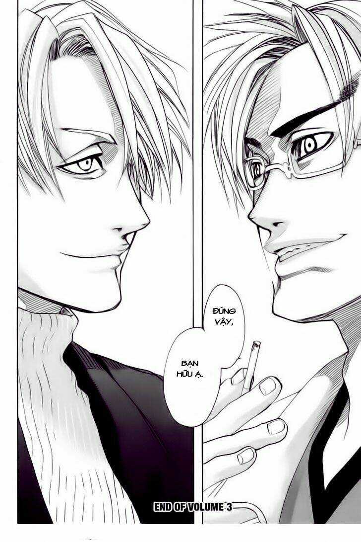 Guardian Dog Chapter 17 trang 32