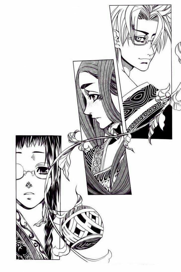 Guardian Dog Chapter 17 trang 33