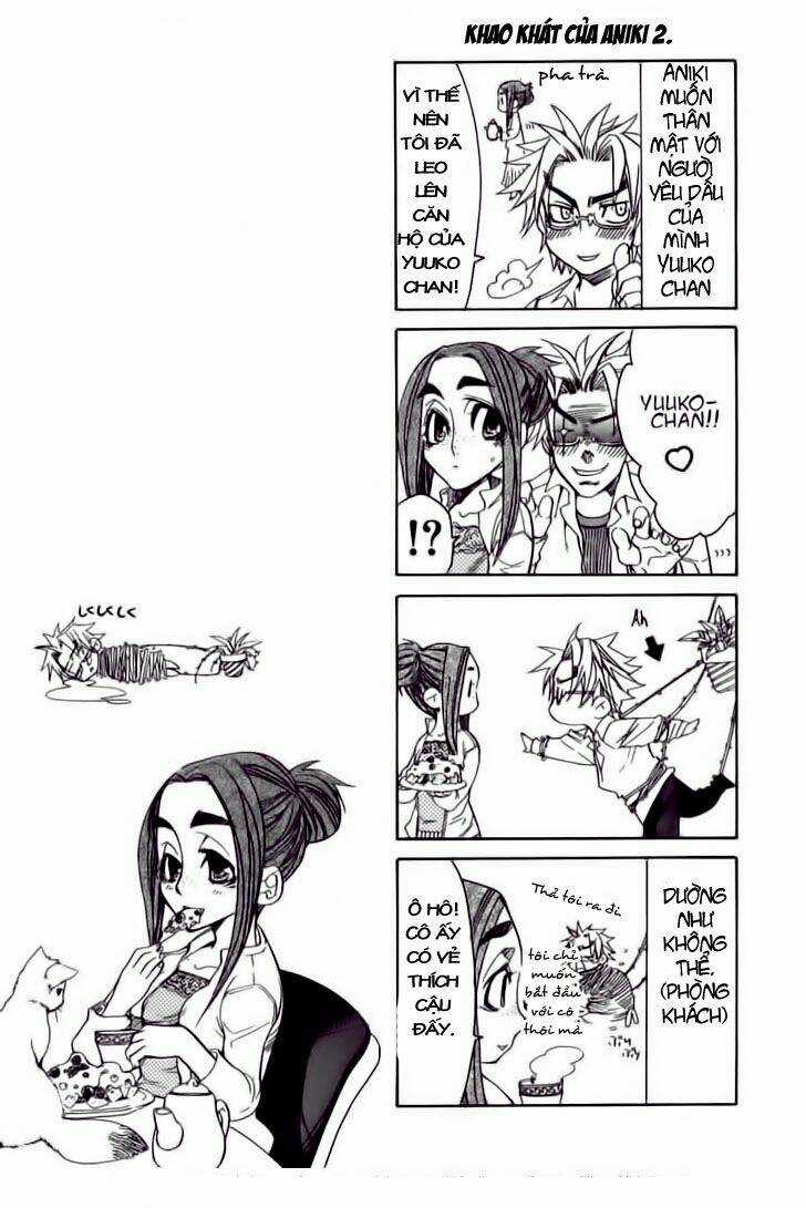 Guardian Dog Chapter 17 trang 35