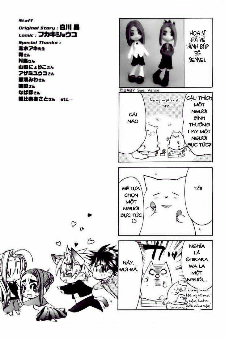 Guardian Dog Chapter 17 trang 37