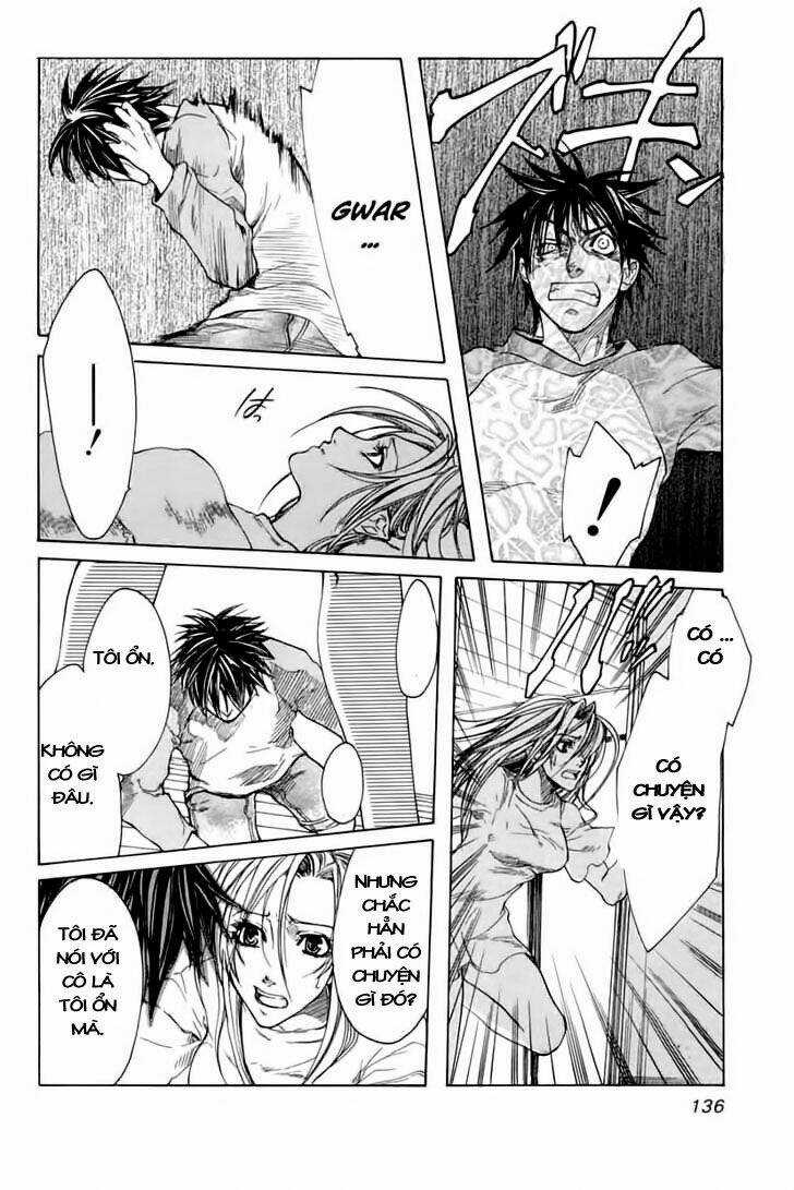 Guardian Dog Chapter 17 trang 4