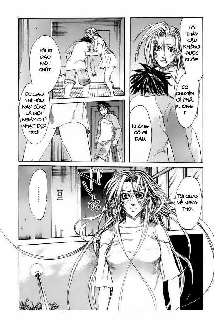 Guardian Dog Chapter 17 trang 5