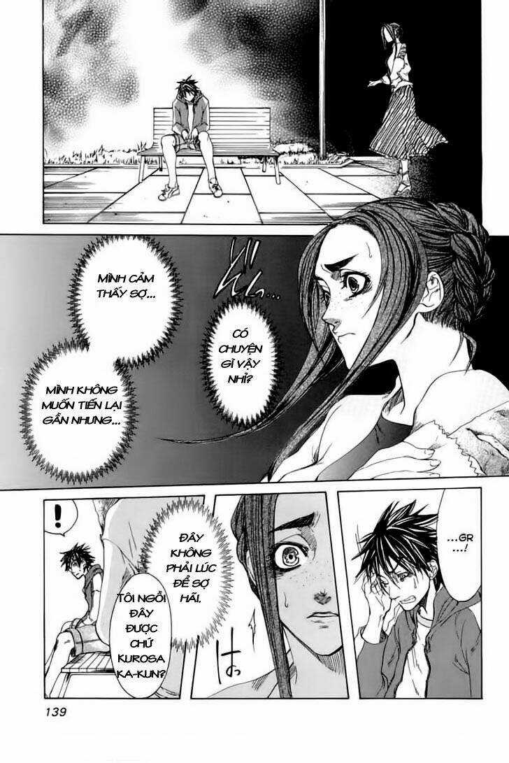 Guardian Dog Chapter 17 trang 7