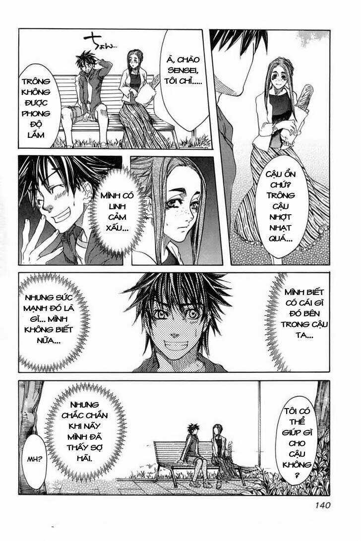 Guardian Dog Chapter 17 trang 8