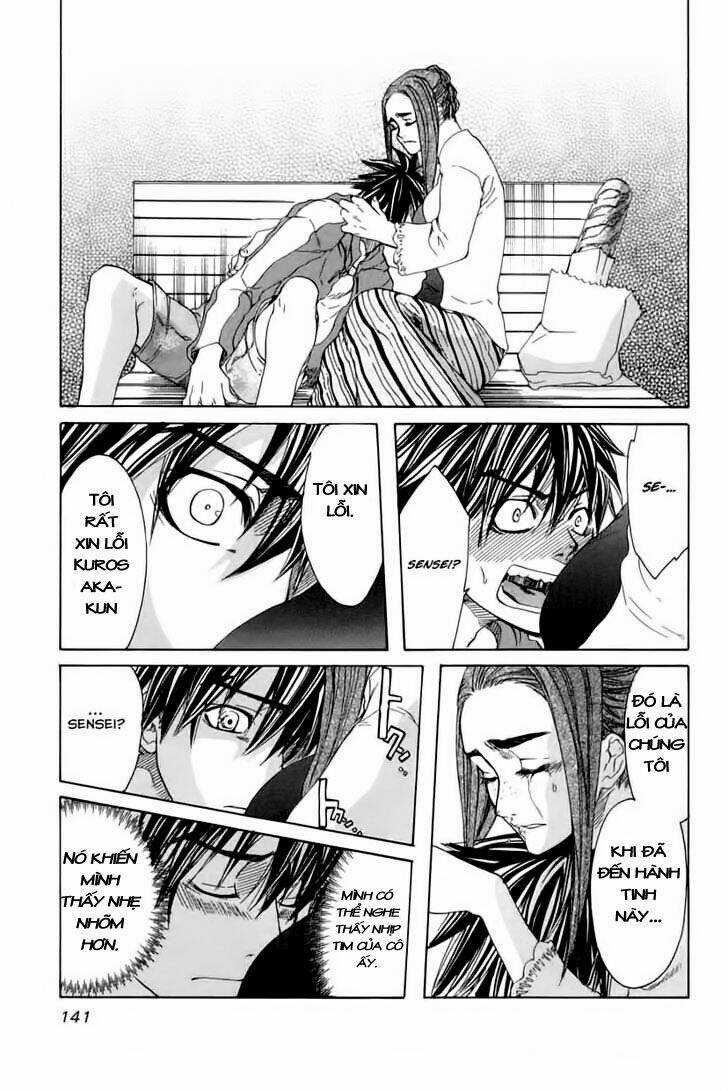 Guardian Dog Chapter 17 trang 9