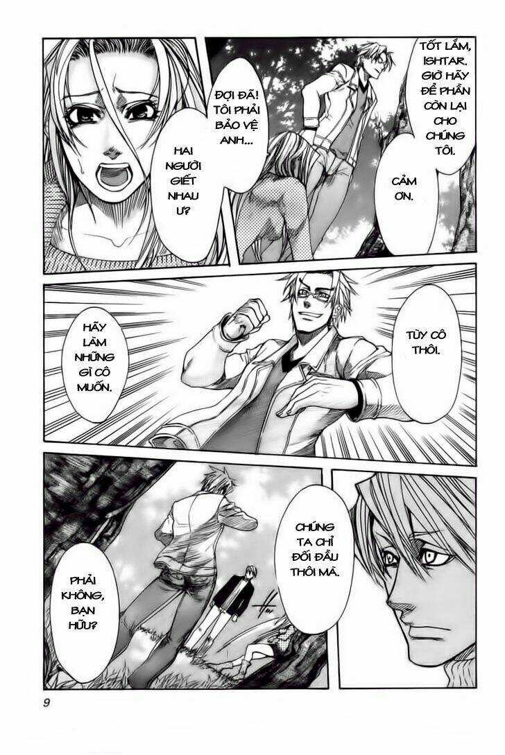 Guardian Dog Chapter 18 trang 10