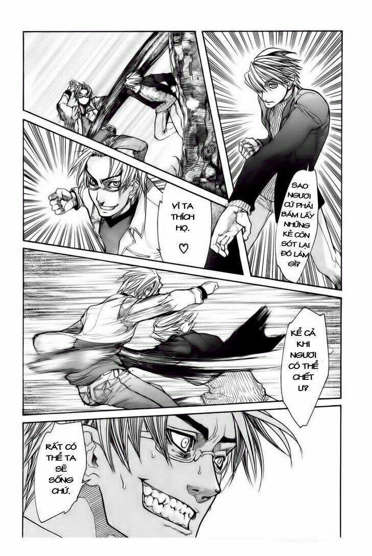 Guardian Dog Chapter 18 trang 11