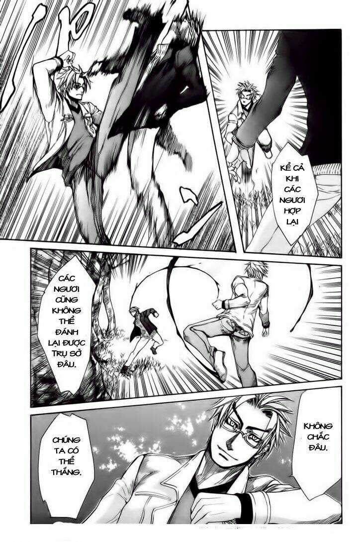 Guardian Dog Chapter 18 trang 12