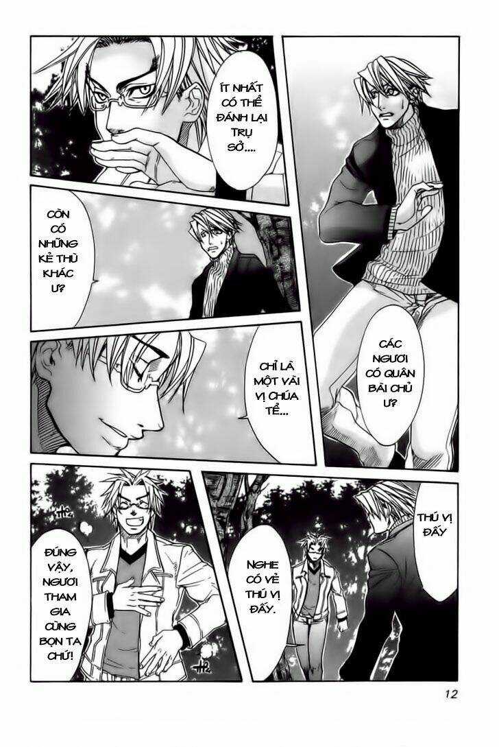 Guardian Dog Chapter 18 trang 13