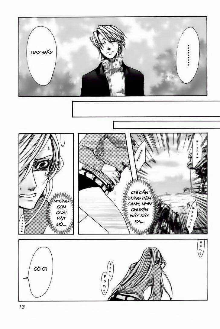 Guardian Dog Chapter 18 trang 14