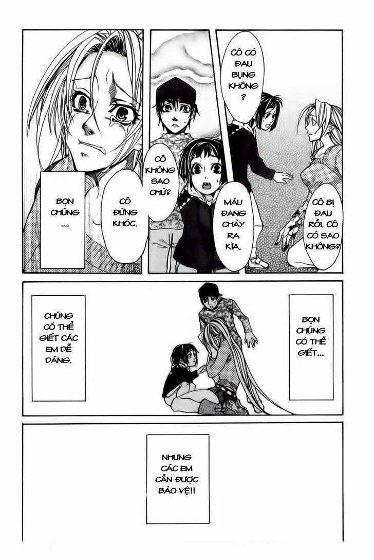 Guardian Dog Chapter 18 trang 15