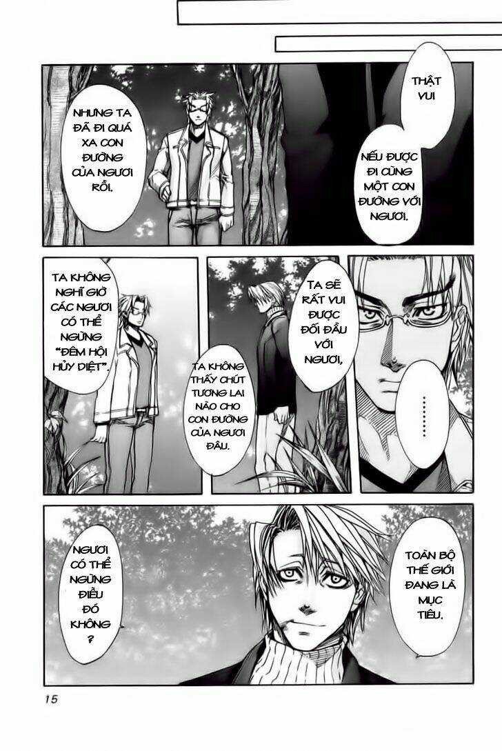 Guardian Dog Chapter 18 trang 16