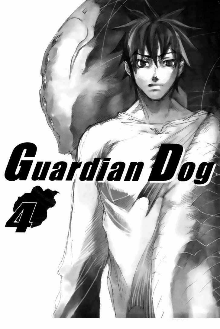 Guardian Dog Chapter 18 trang 2