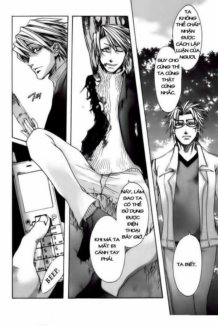 Guardian Dog Chapter 18 trang 20