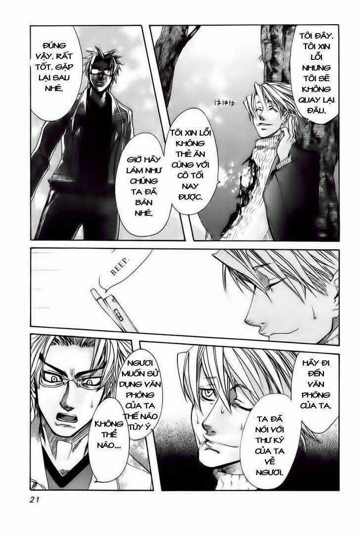 Guardian Dog Chapter 18 trang 21