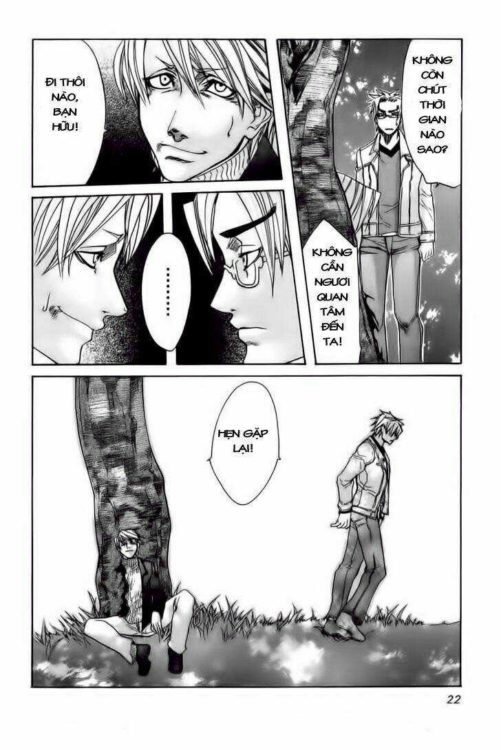 Guardian Dog Chapter 18 trang 22