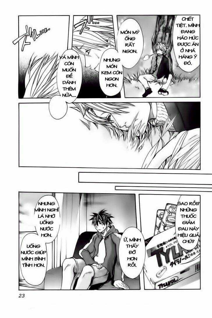 Guardian Dog Chapter 18 trang 23