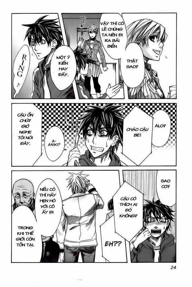 Guardian Dog Chapter 18 trang 24