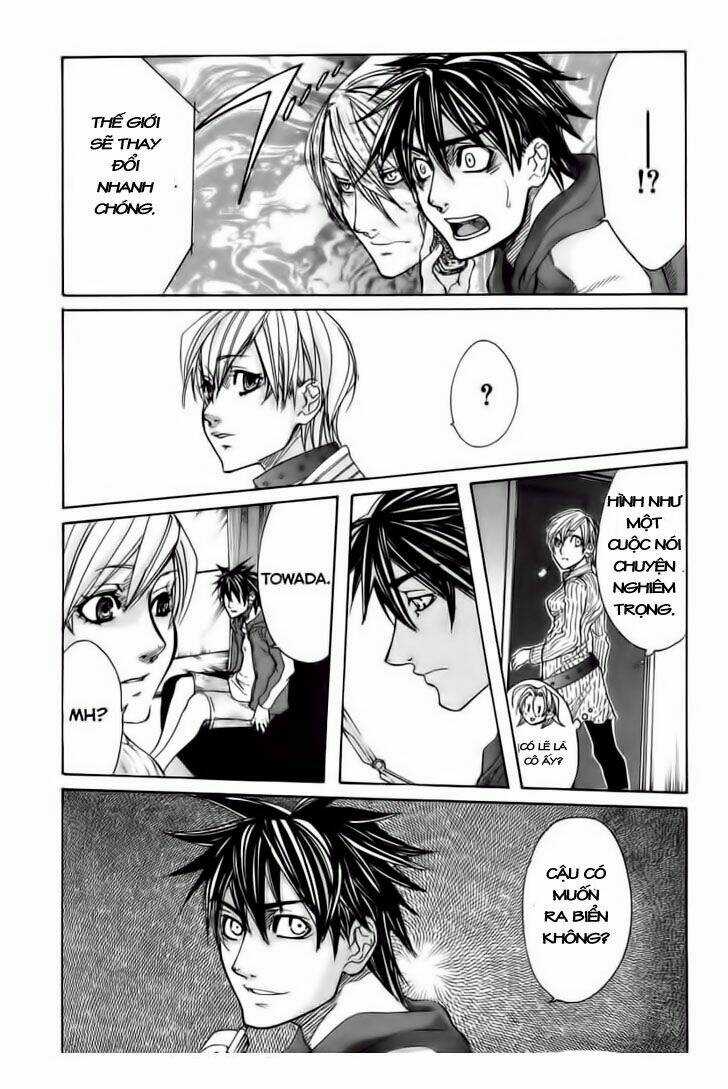 Guardian Dog Chapter 18 trang 25