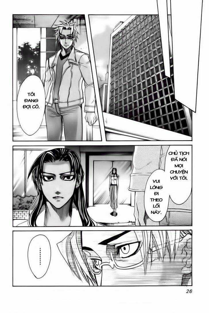 Guardian Dog Chapter 18 trang 26