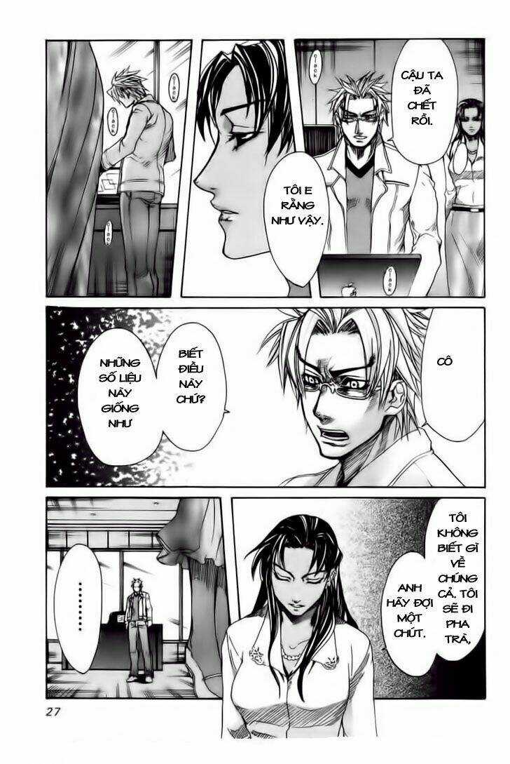 Guardian Dog Chapter 18 trang 27