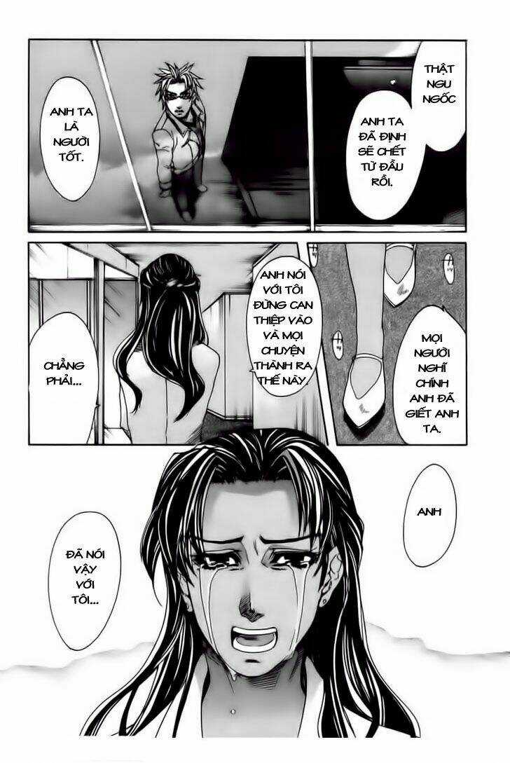 Guardian Dog Chapter 18 trang 28