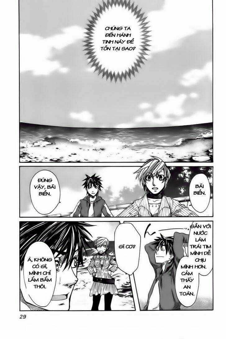 Guardian Dog Chapter 18 trang 29