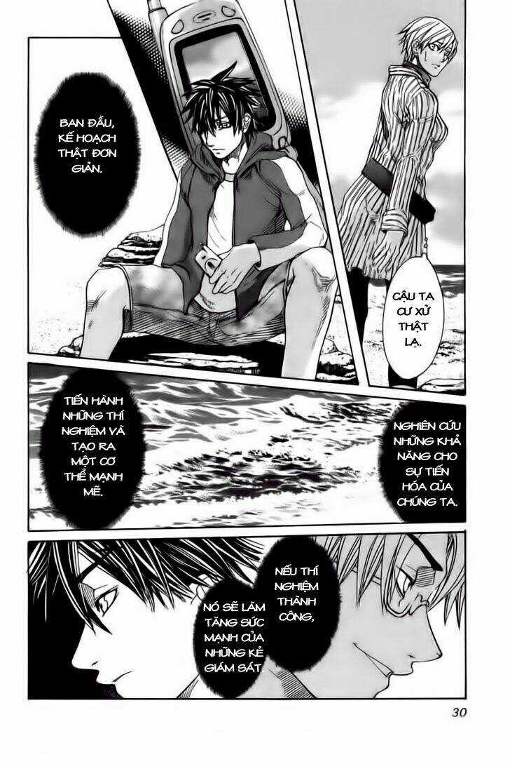 Guardian Dog Chapter 18 trang 30